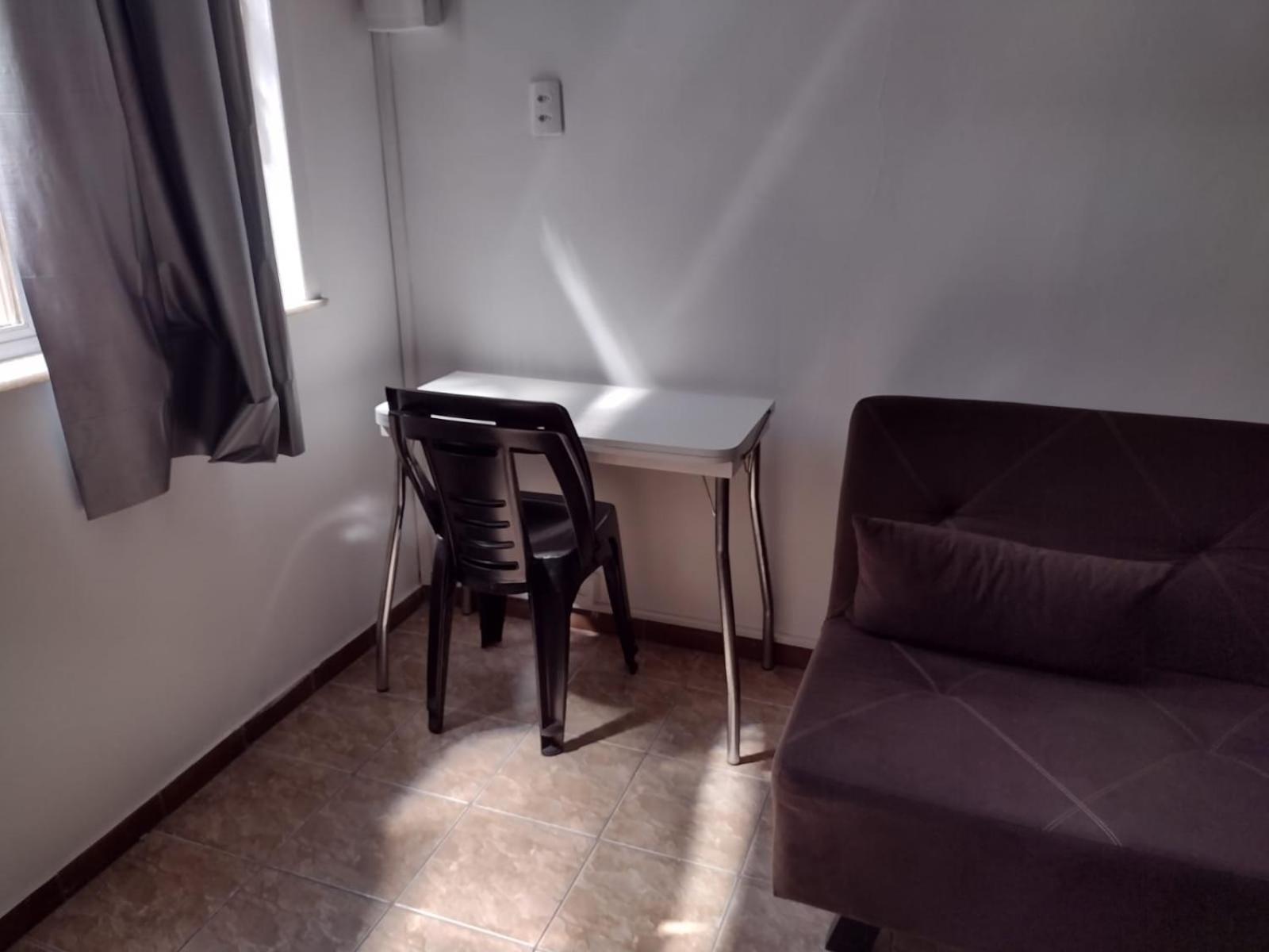 Estudio Acolhedor Com Estacionamento Apartment
