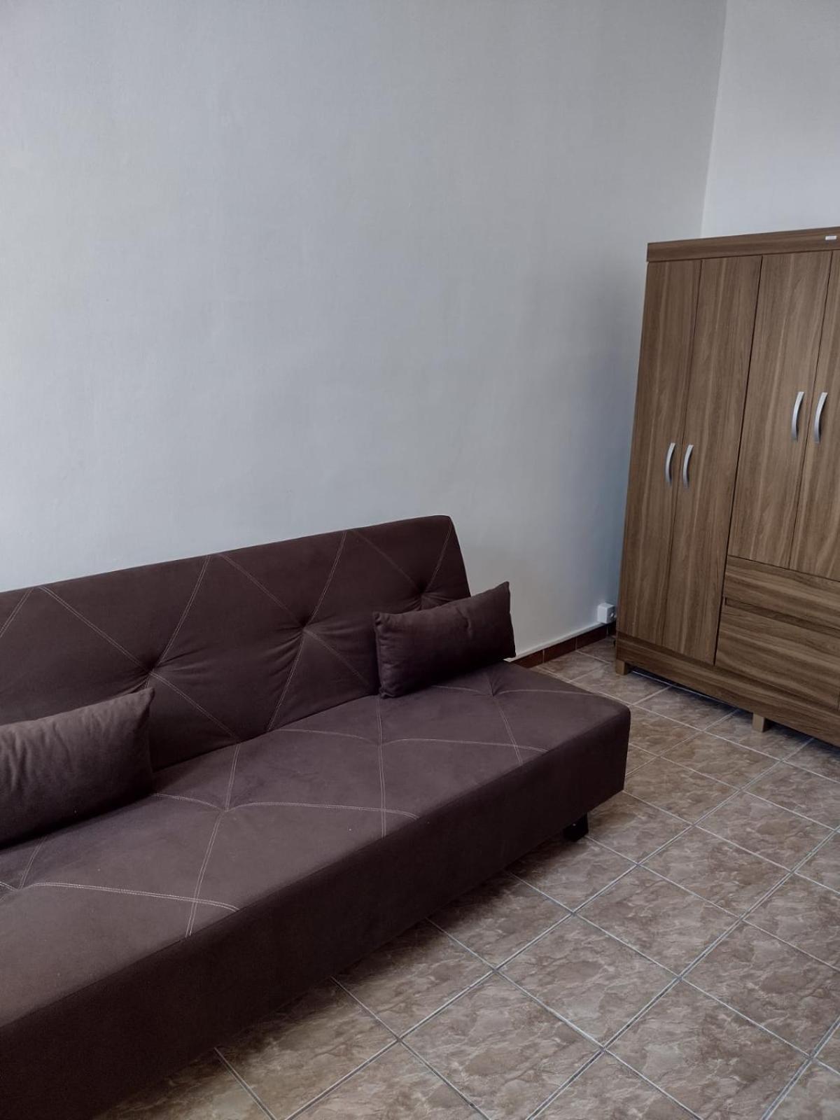 Estudio Acolhedor Com Estacionamento Apartment *